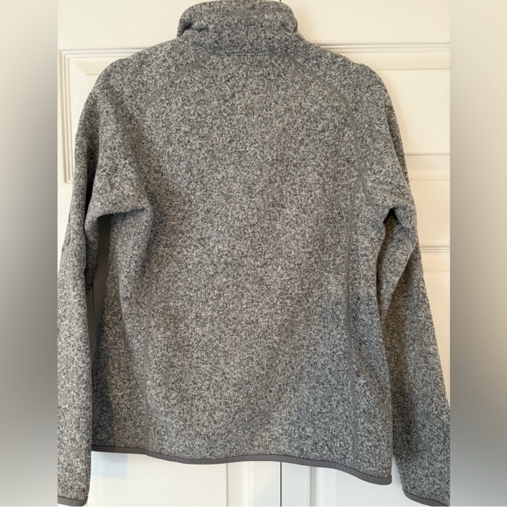 Patagonia Women's Better Sweater Gray
Fleece Jacket - Picture 3 of 3